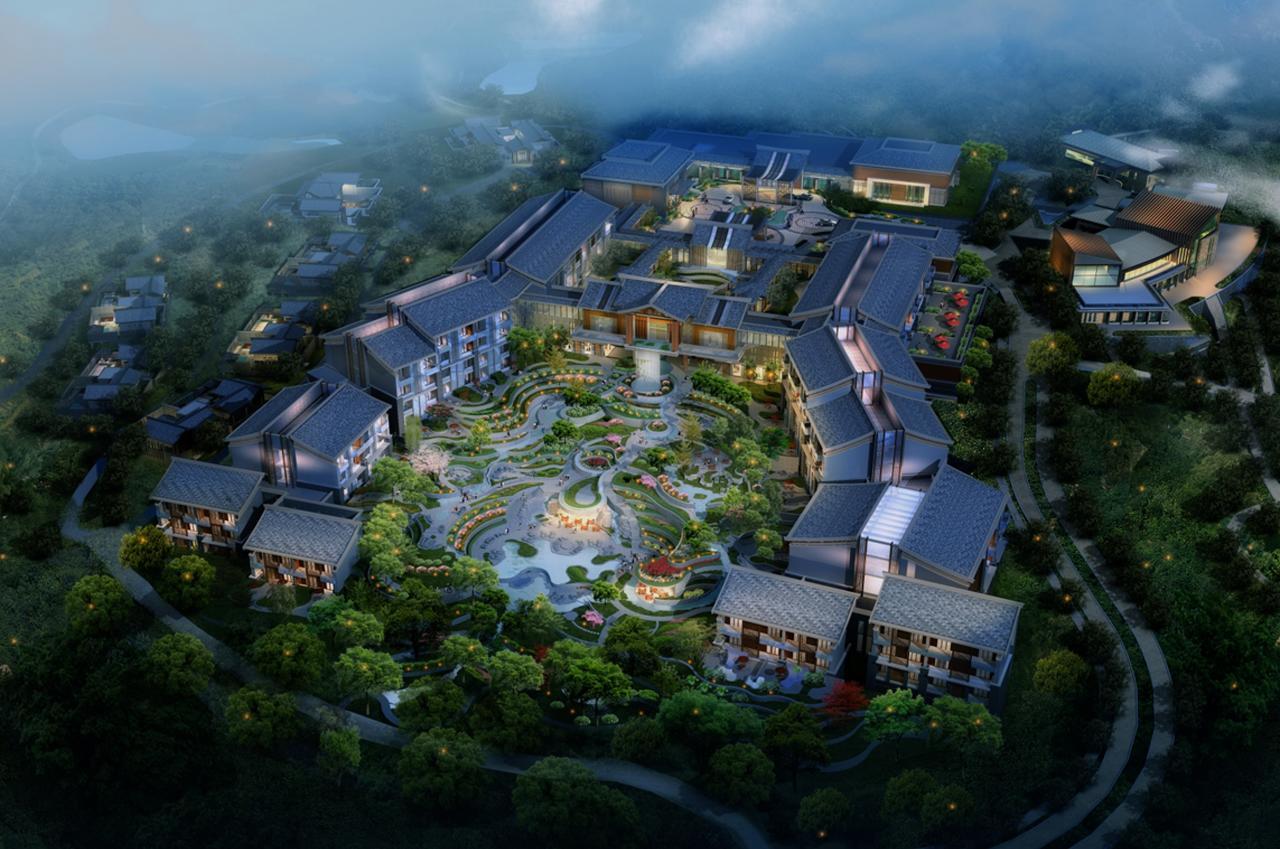 Anantara Guiyang Resort Eksteriør bilde